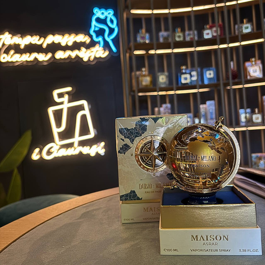 MAISON ASRAR - DUBAI MILANO