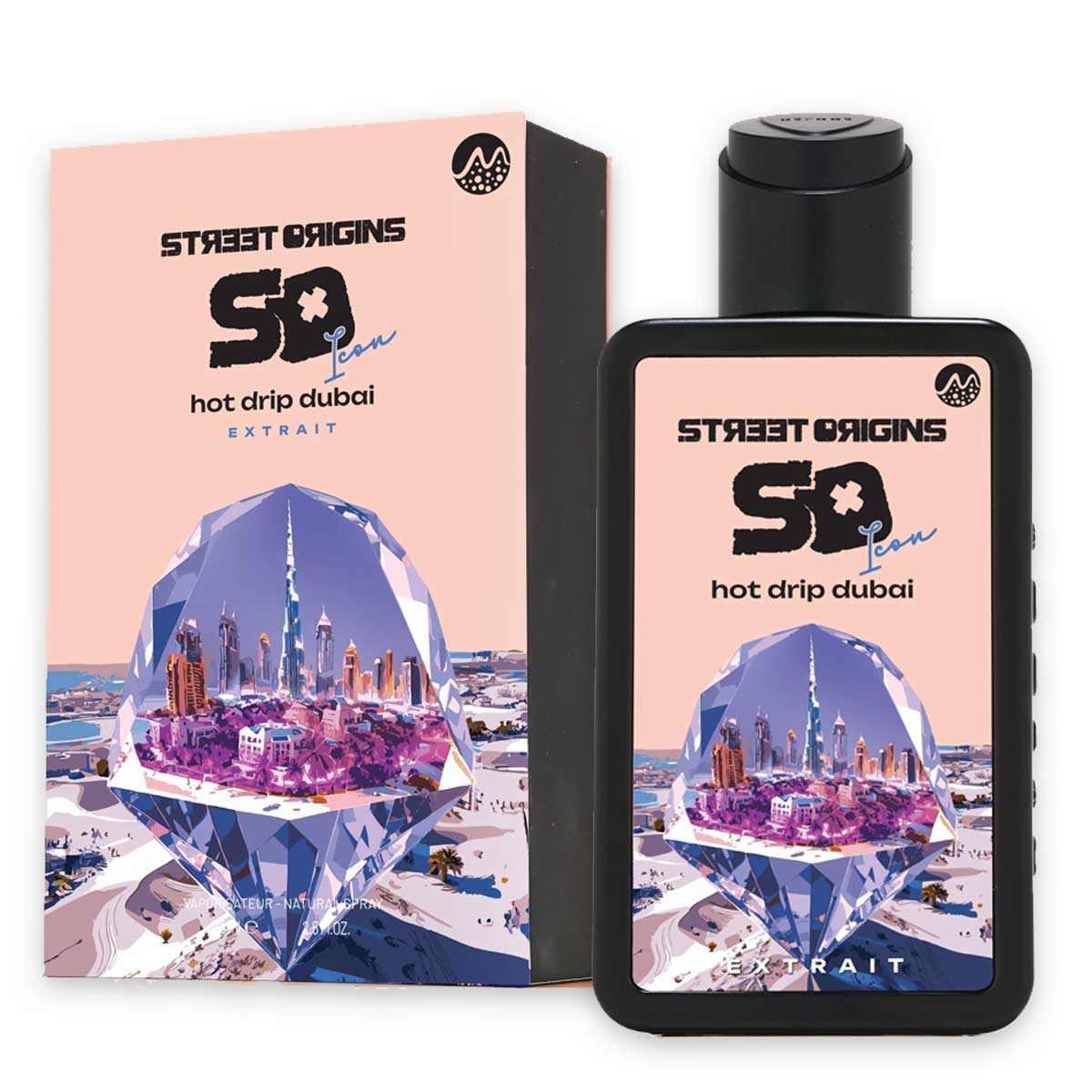 STREET ORIGINS - HOT DRIP DUBAI