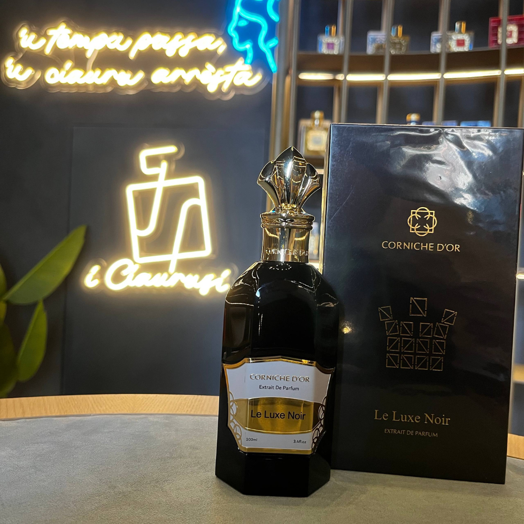 CORNICHE D'OR - LE LUXE NOIR