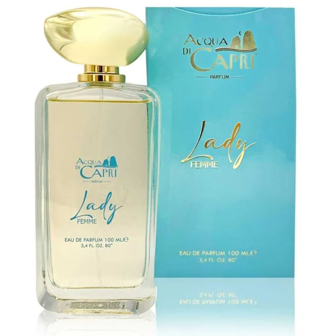 ACQUA DI CAPRI - LADY