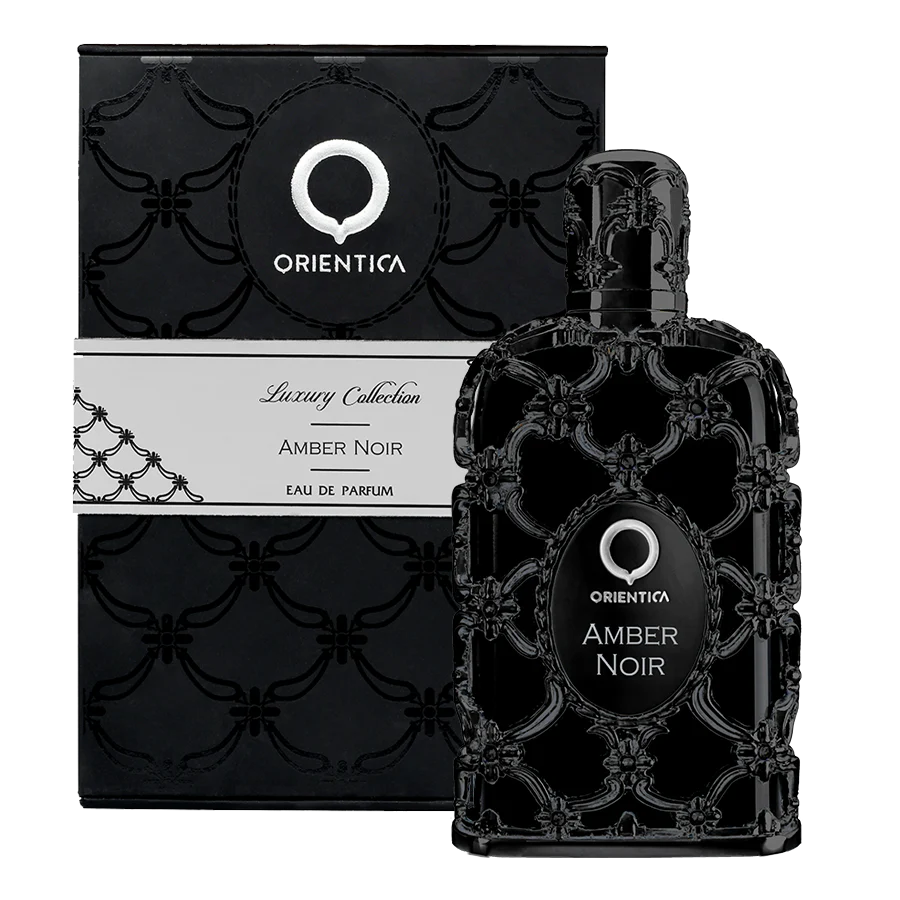 ORIENTICA - AMBER NOIR