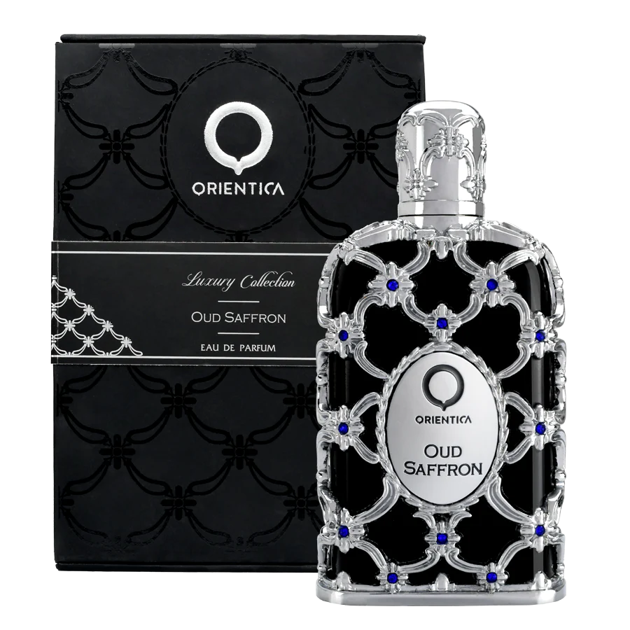 ORIENTICA - OUD SAFFRON