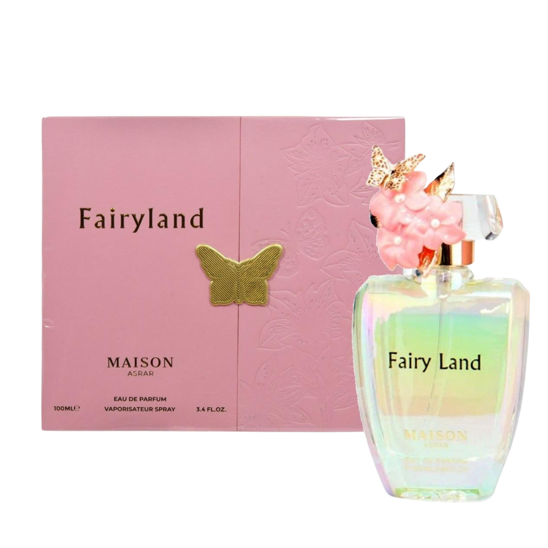 MAISON ASRAR - FAIRYLAND
