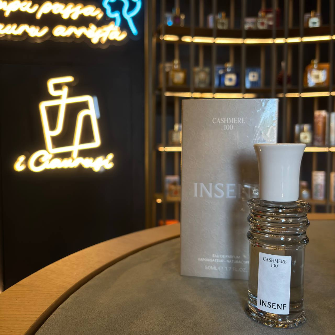 INSENF - CASHMERE 100