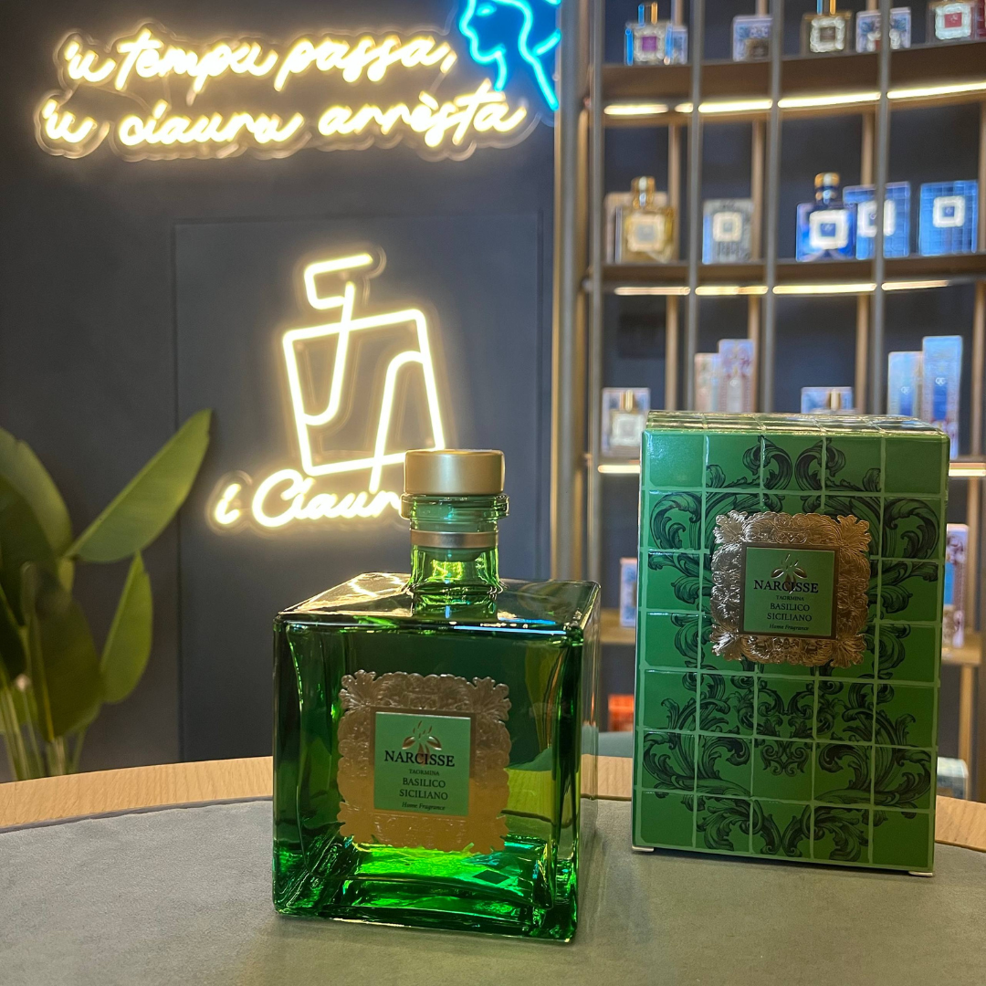 NARCISSE AMBIENTE - BASILICO SICILIANO