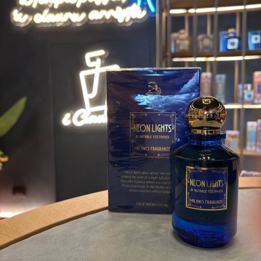 MILANO FRAGRANZE - NEON LIGHTS
