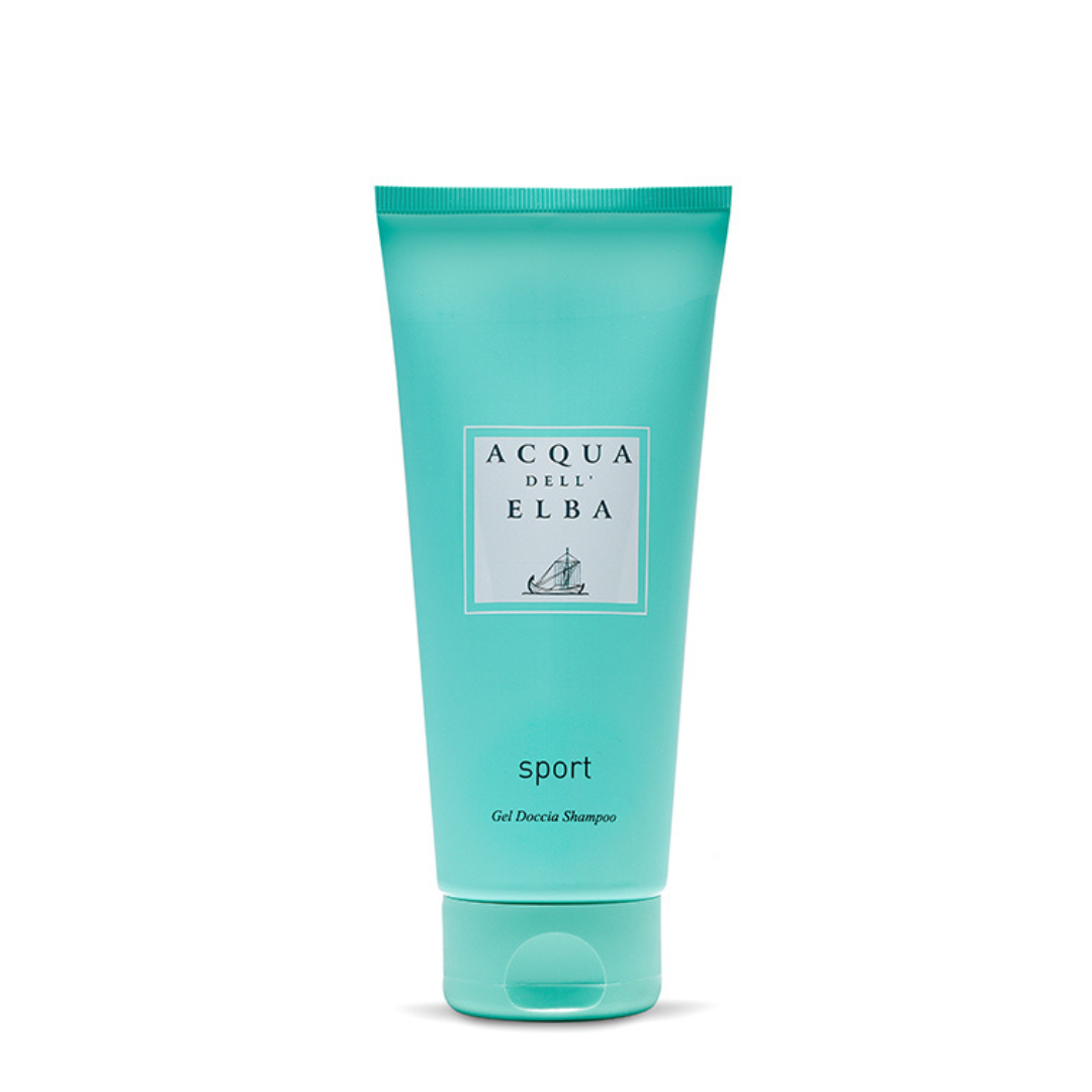ACQUA DELL'ELBA - SPORT | GEL DOCCIA SHAMPOO