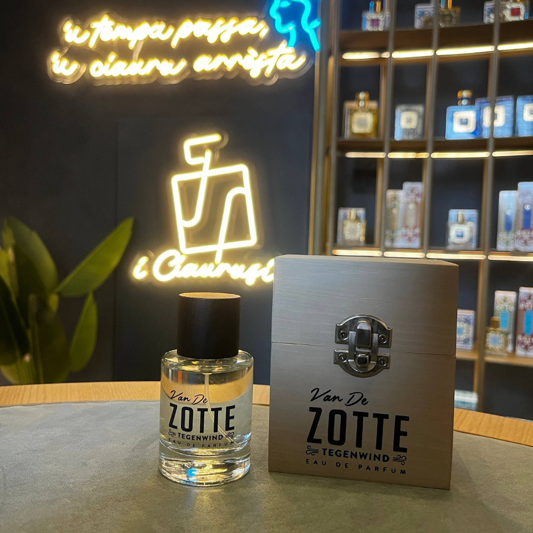 VAN DE ZOTTE - TEGENWIND