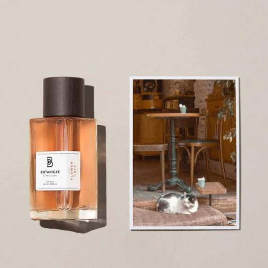 BOTANICAE - FLOWER CAFFE