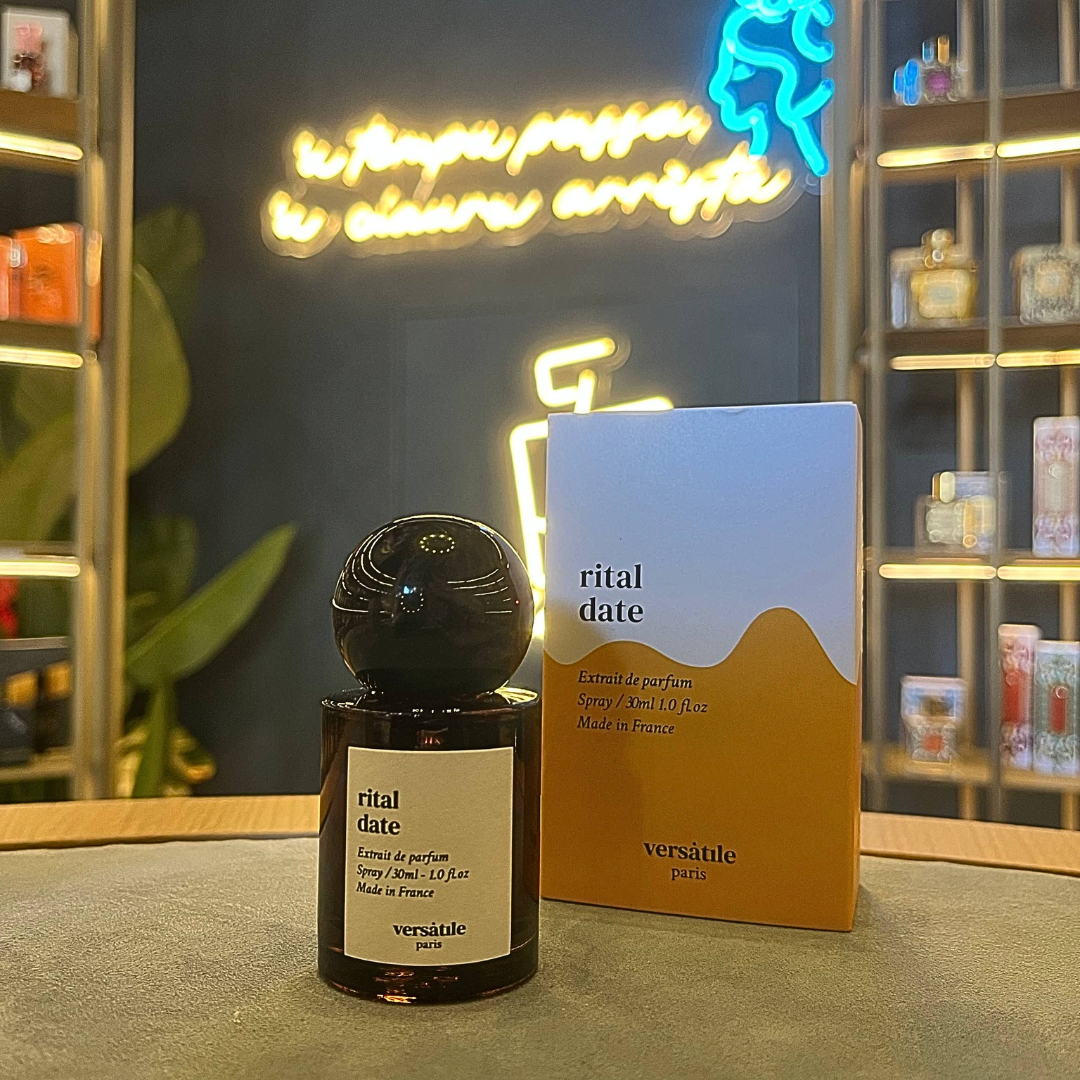 VERSATILE PARIS - RITAL DATE