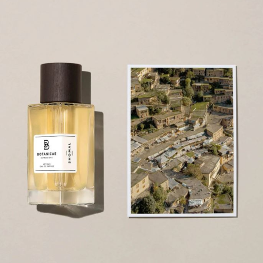 BOTANICAE - SHOMAL