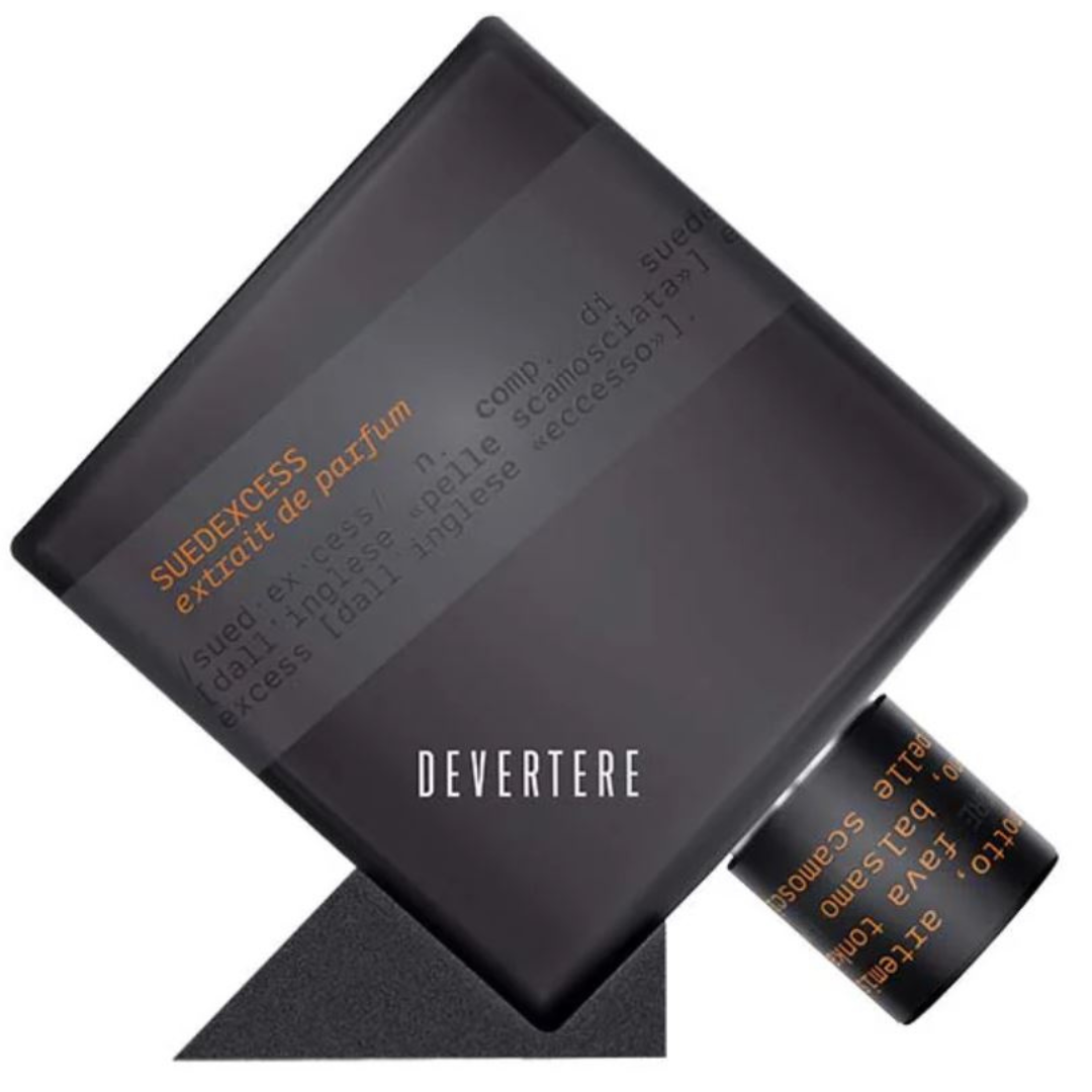 DEVERTERE - SUEDEXCESS