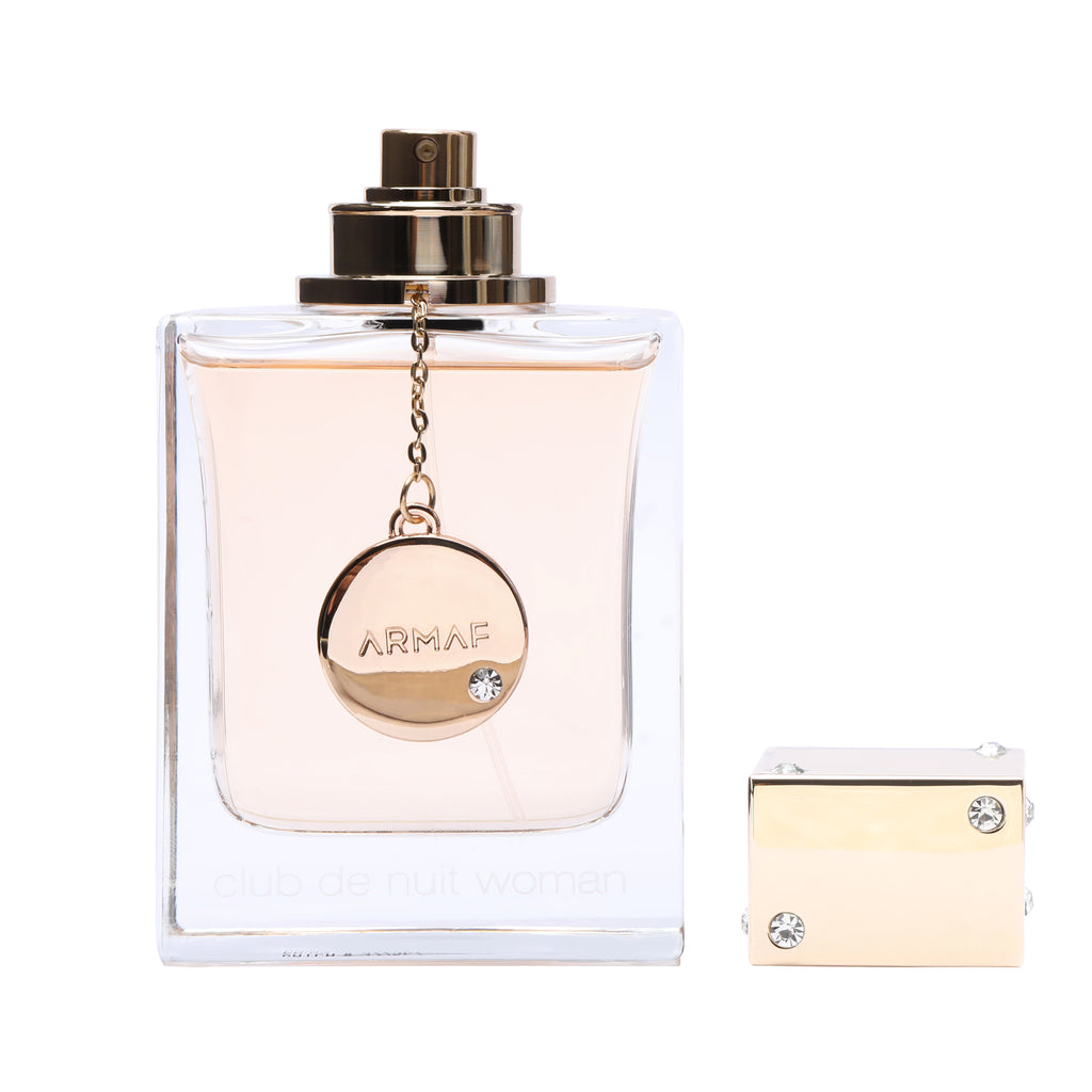 Armaf Club de Nuit Woman Eau de Parfum 105 ml — flacone senza tappo