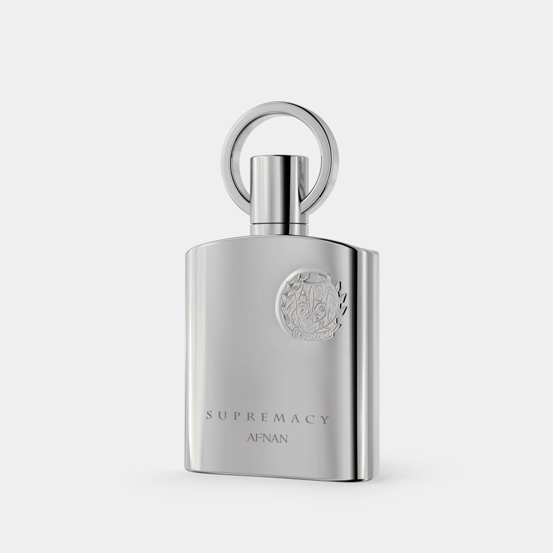 Afnan Supremacy Silver, seconda vista ufficiale