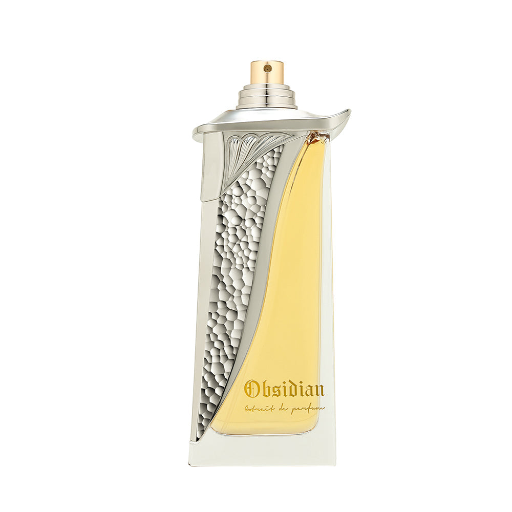 French Avenue Obsidian Extrait de Parfum 100 ml – flacone con vaporizzatore visibile
