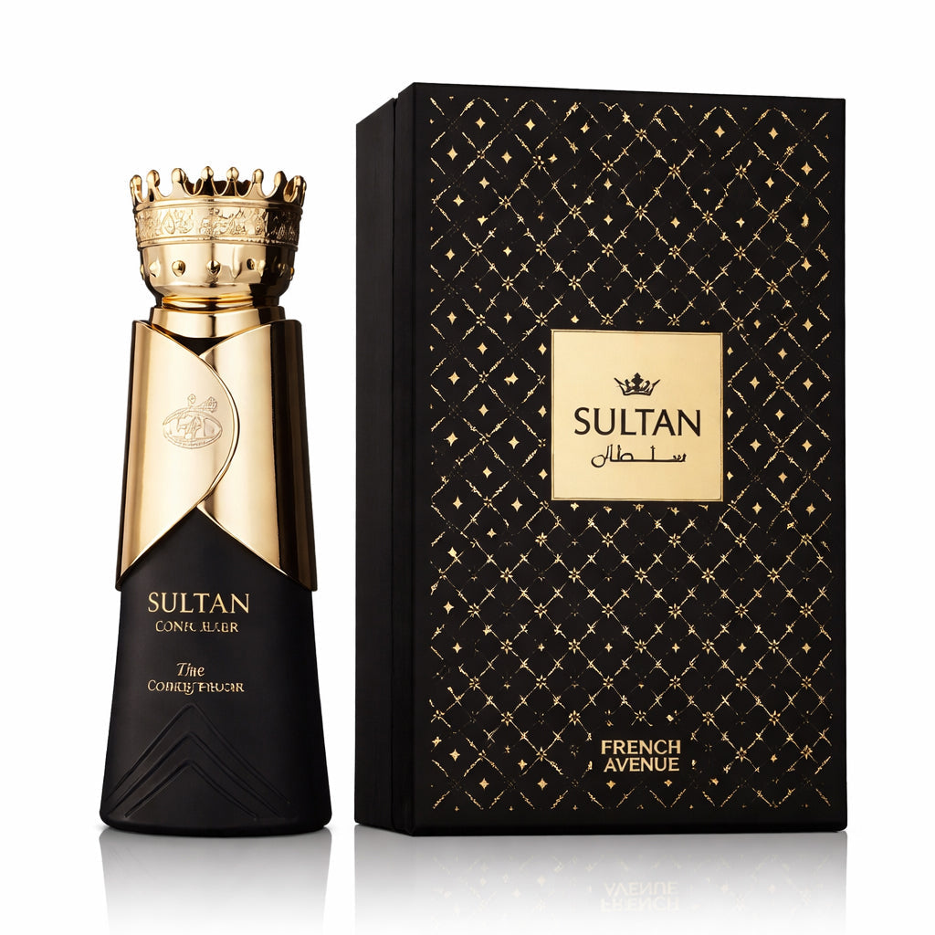 FRENCH AVENUE - SULTAN THE CONQUEROR - confezione o dettaglio