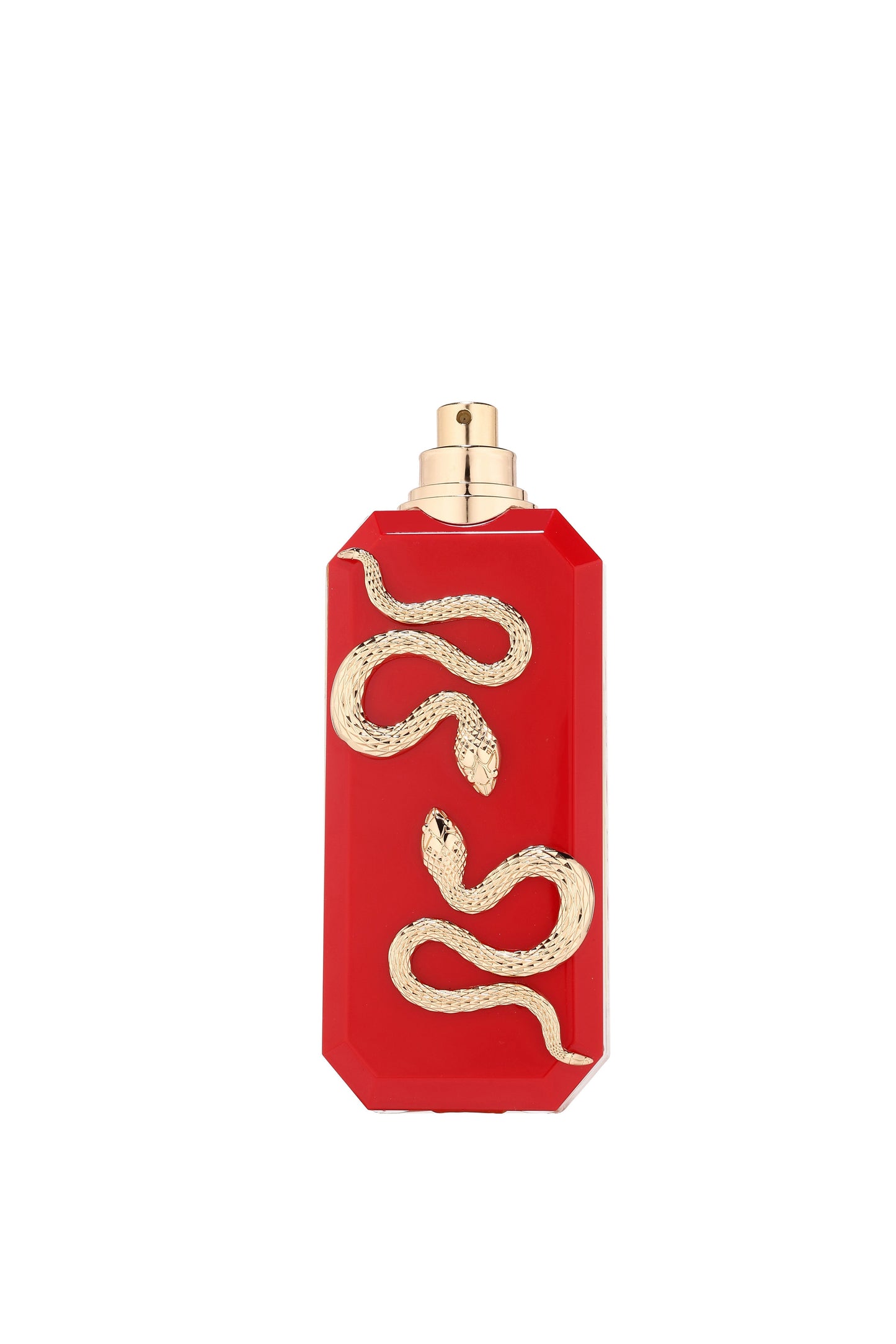 French Avenue Veneno Scarlet Eau de Parfum 100 ml – flacone con vaporizzatore visibile