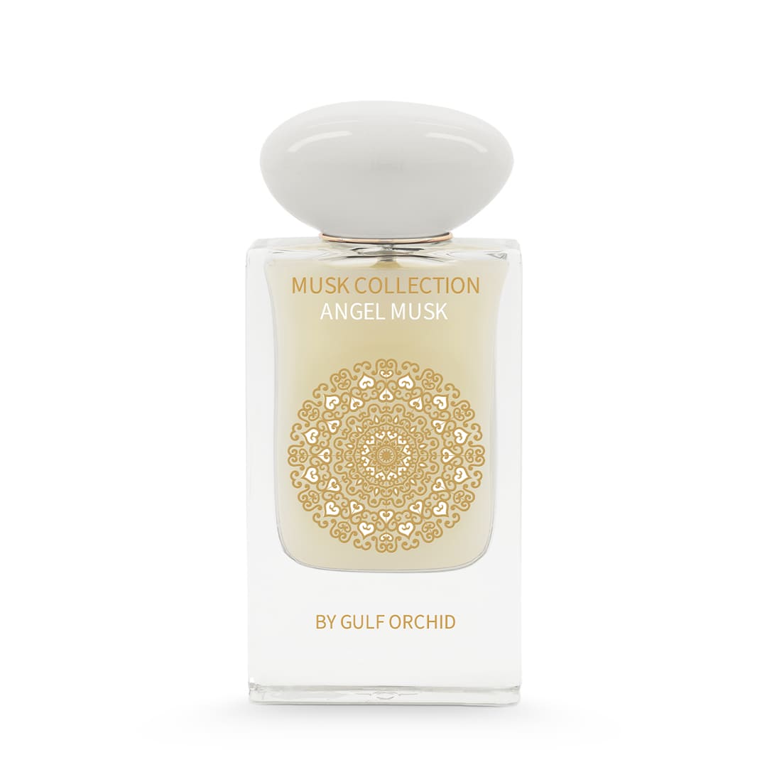 Gulf Orchid Angel Musk Eau de Parfum 60 ml – flacone in primo piano