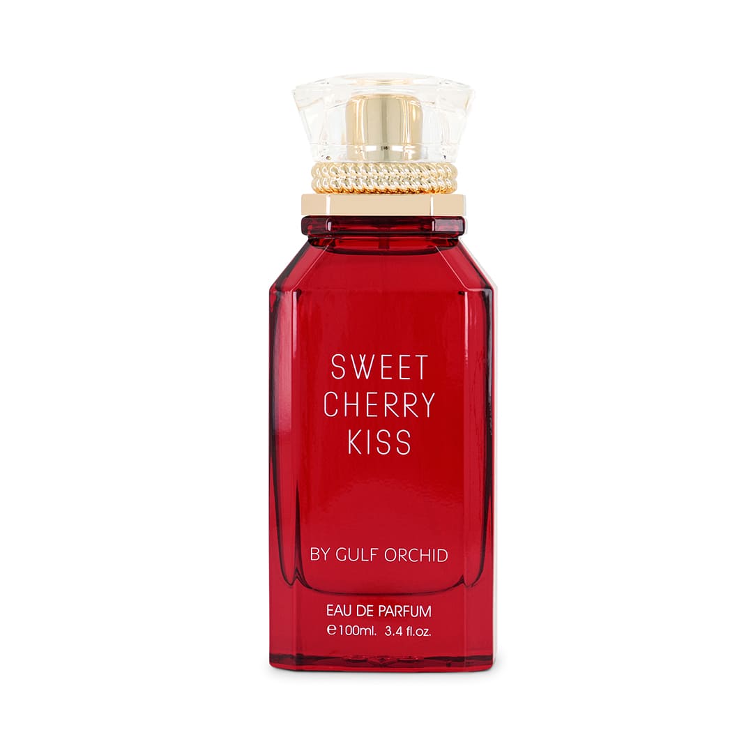 Gulf Orchid Sweet Cherry Kiss Eau de Parfum 100 ml – flacone