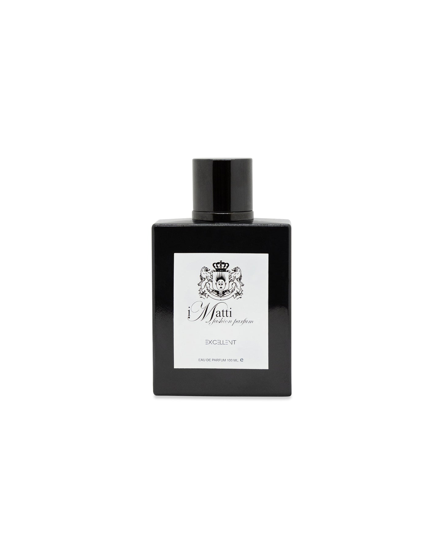 I Matti Excellent 100 ml – vista frontale del flacone