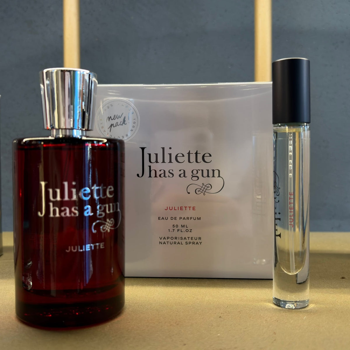 Juliette di Juliette Has a Gun — foto del prodotto presso I Ciaurusi