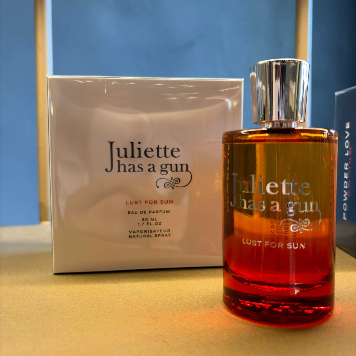 Lust for Sun di Juliette Has a Gun — foto del prodotto presso I Ciaurusi