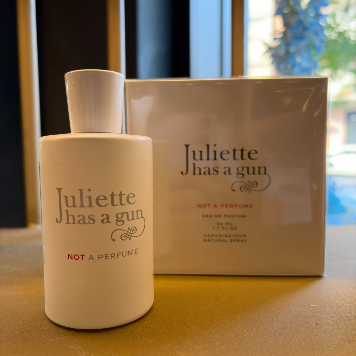 Not a Perfume di Juliette Has a Gun — foto del prodotto presso I Ciaurusi