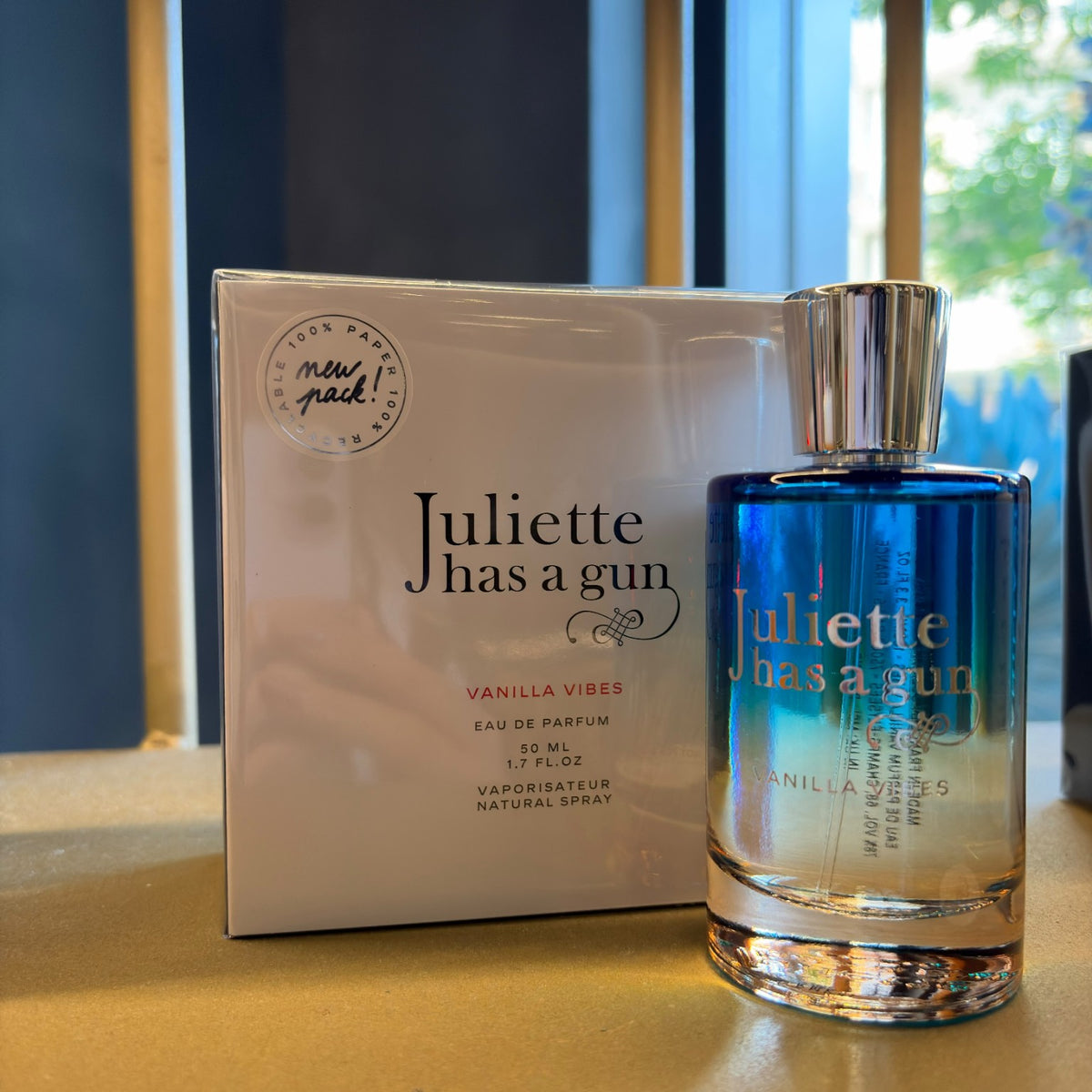 Vanilla Vibes di Juliette Has a Gun — foto del prodotto presso I Ciaurusi