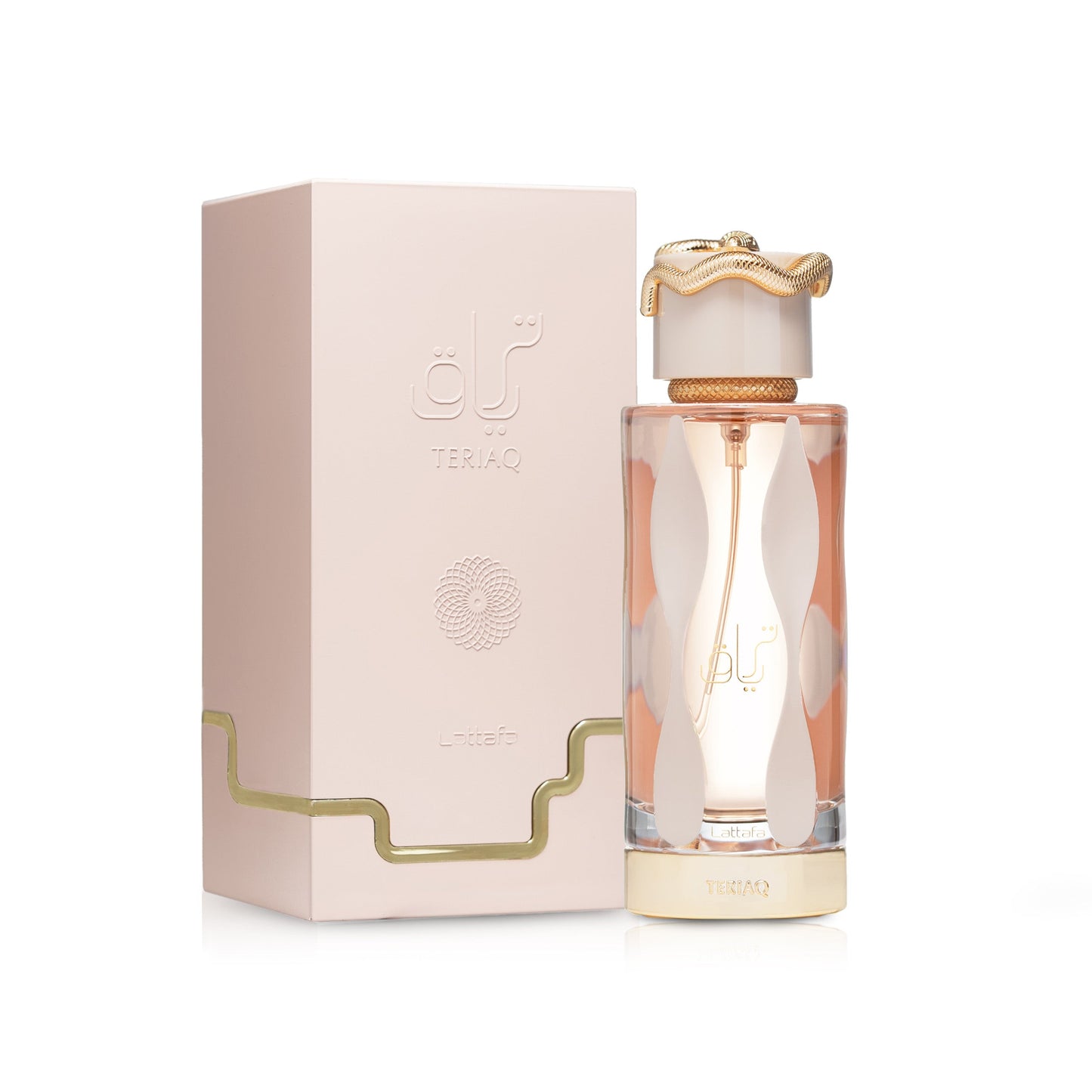 Lattafa Teriaq 100 ml – flacone e confezione ufficiali