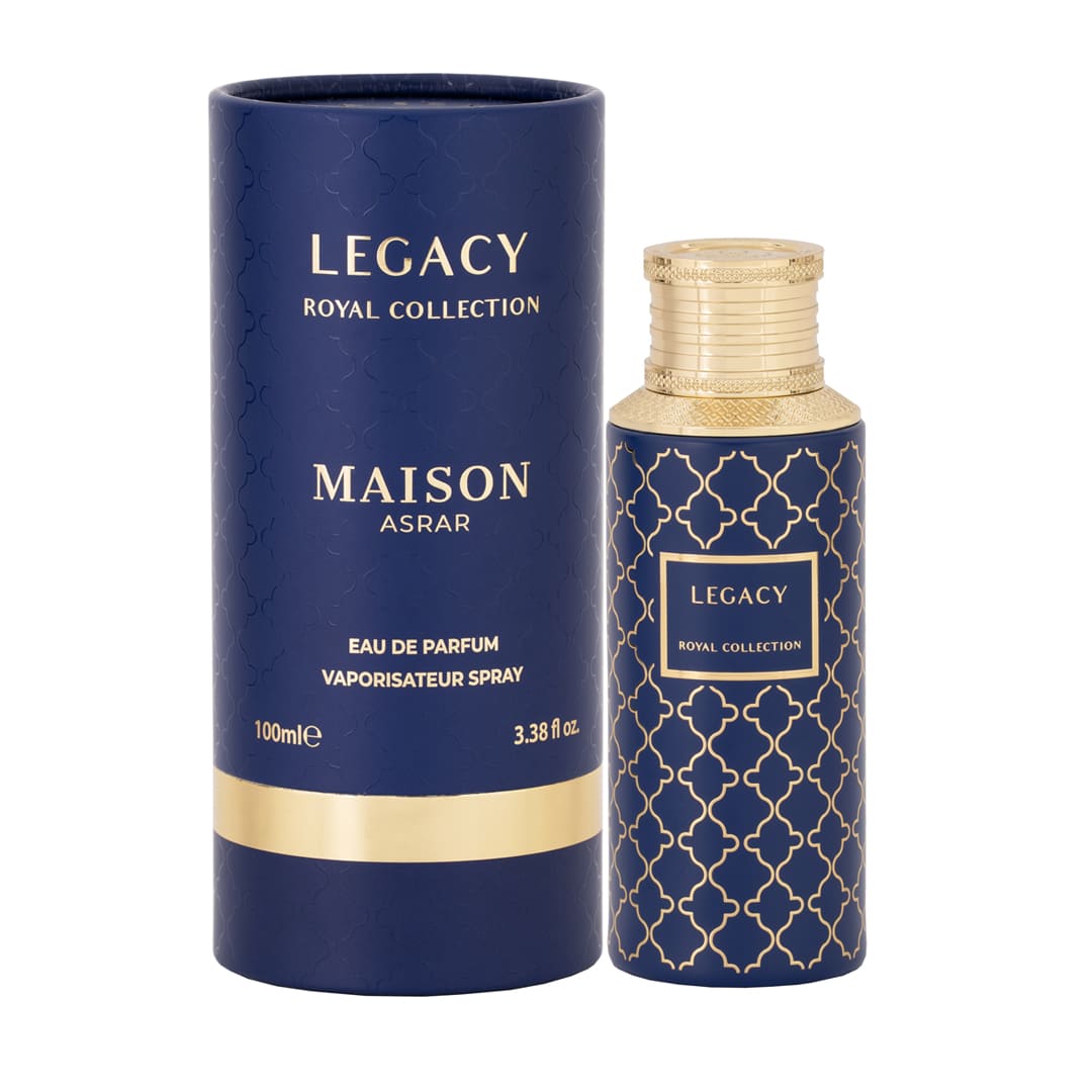 MAISON ASRAR - LEGACY - confezione o dettaglio