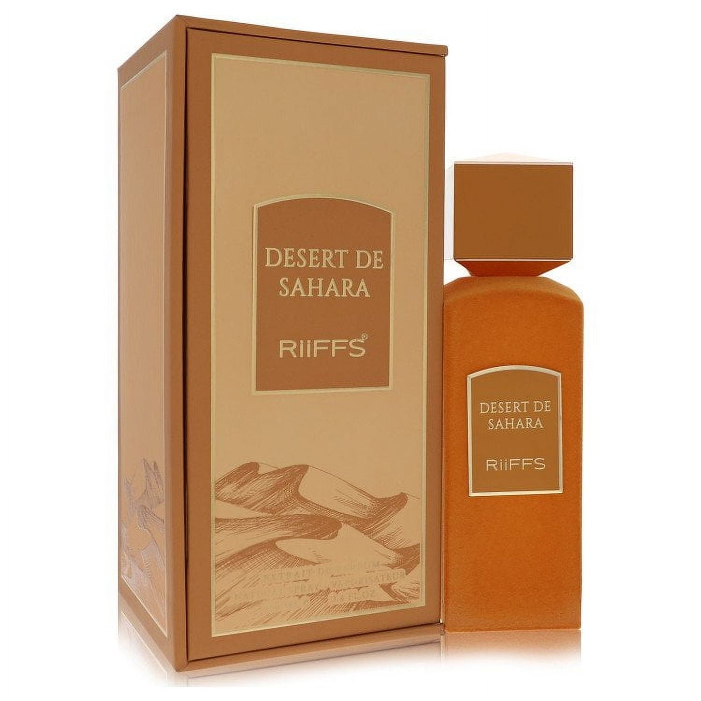 RIIFFS - DESERT DE SAHARA - confezione o dettaglio