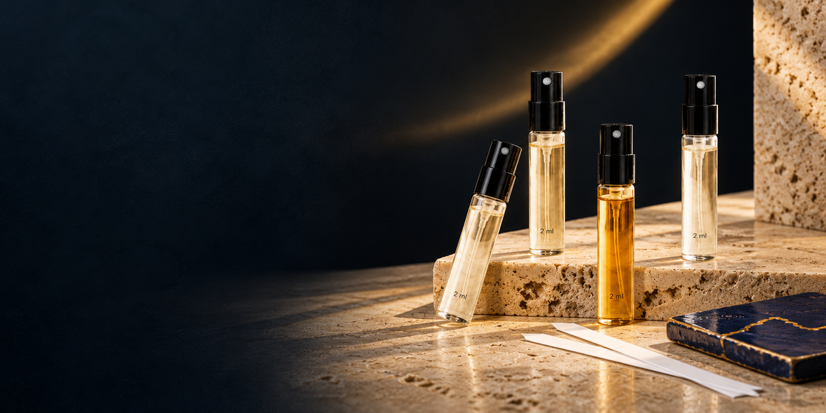 Campioncini spray di profumo da 2 ml