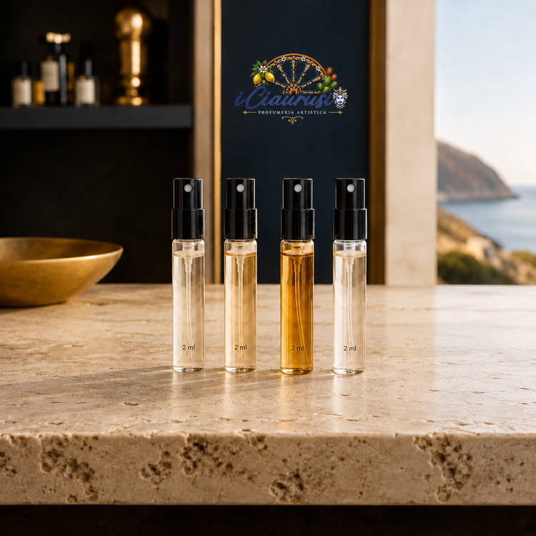 Campioncini profumi 2 ml I Ciaurusi