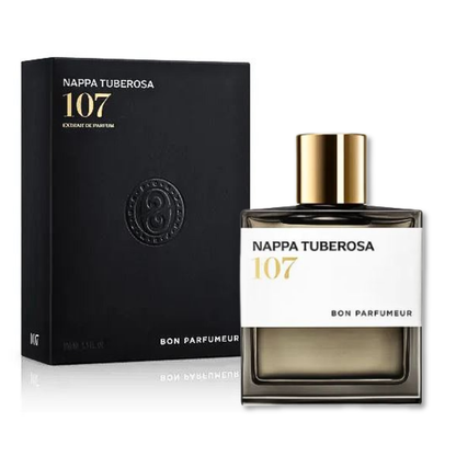 BON PARFUMEUR - 107 Nappa Tuberosa – flacone e confezione