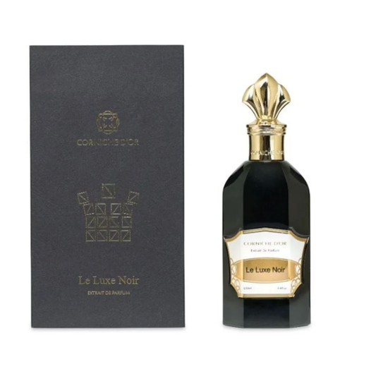 CORNICHE D'OR - LE LUXE NOIR
