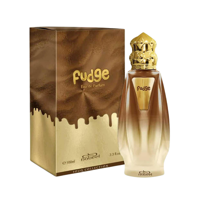 NABEEL - FUDGE – flacone e confezione