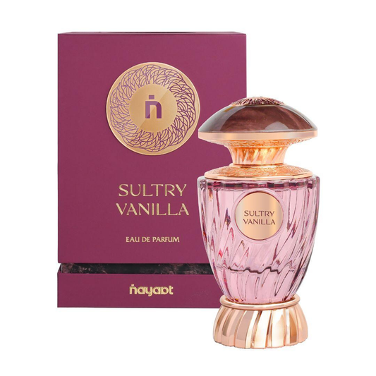 NAYAAT - SULTRY VANILLA