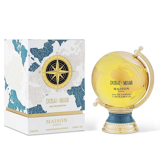 MAISON ASRAR - DUBAI MIAMI