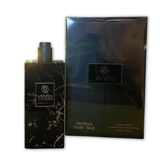 VINTIA - VANILLA FAIRY TALE