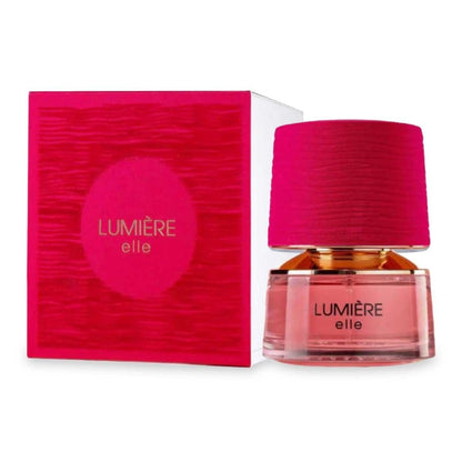 FRENCH AVENUE - LUMIÈRE ELLE – flacone e confezione