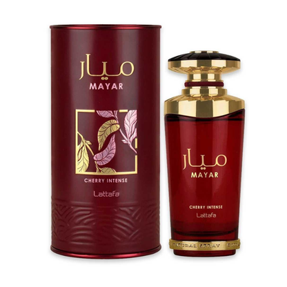 LATTAFA - MAYAR CHERRY INTENSE – flacone e confezione