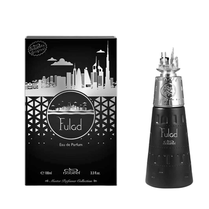 NABEEL - FULAD – flacone e confezione