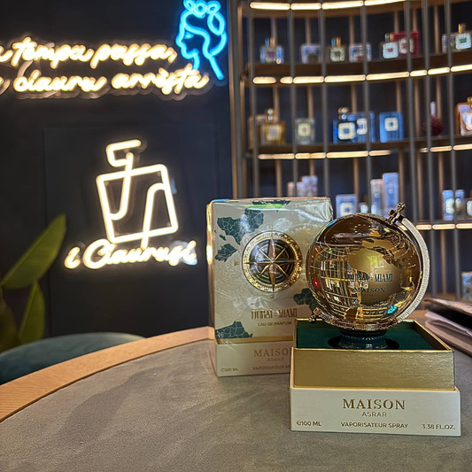MAISON ASRAR - DUBAI MIAMI