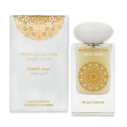 GULF ORCHID - ANGEL MUSK – flacone e confezione