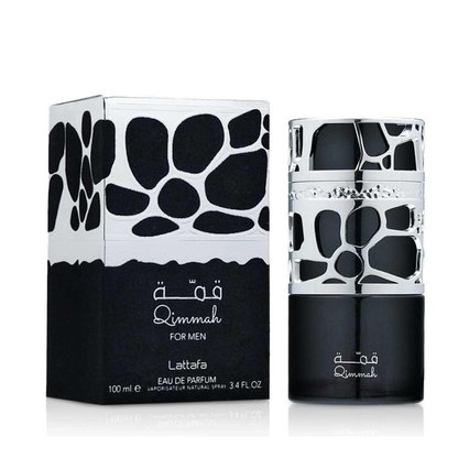 LATTAFA - QIMMAH FOR MEN – flacone e confezione