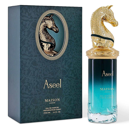 MAISON ASRAR - ASEEL