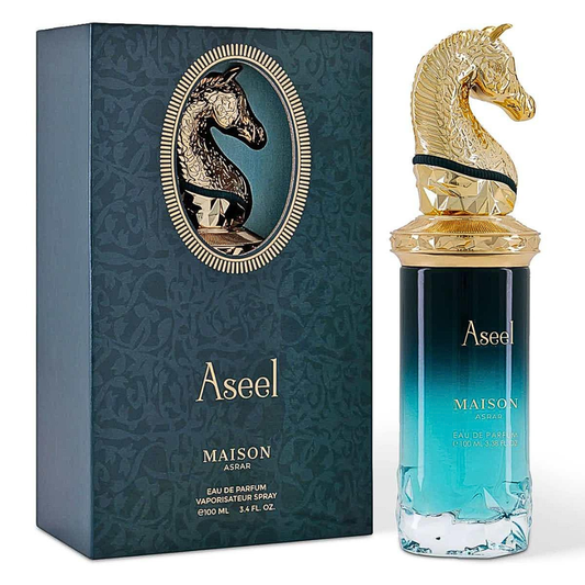 MAISON ASRAR - ASEEL