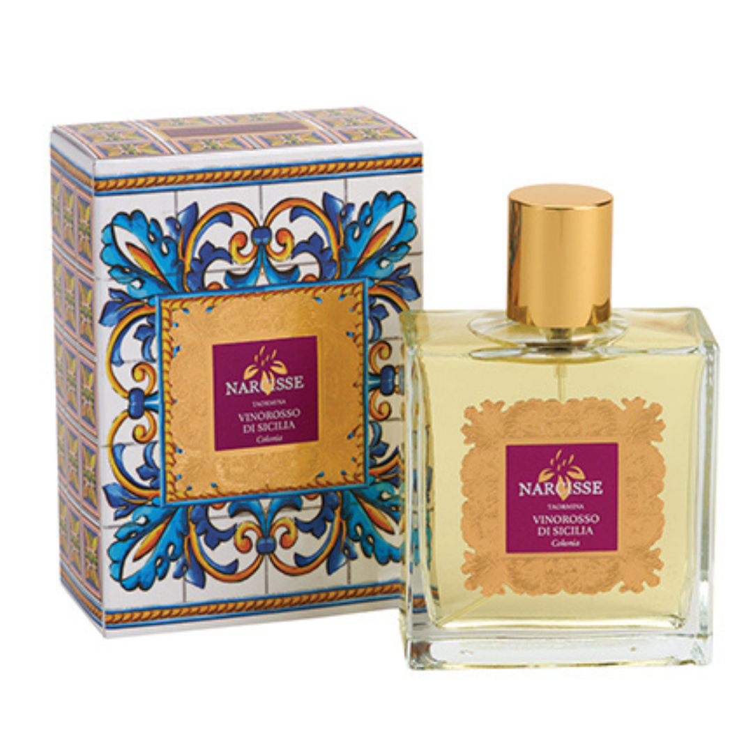 NARCISSE PROFUMI - VINOROSSO DI SICILIA