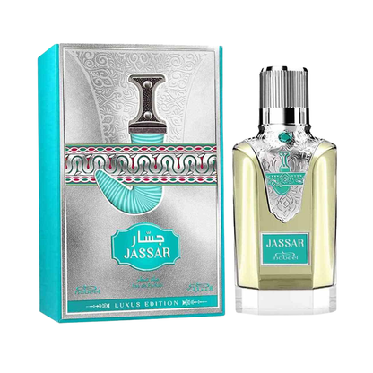 NABEEL - JASSAR – flacone e confezione