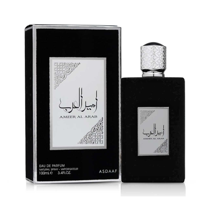 ASDAAF - AMEER AL ARAB – flacone e confezione